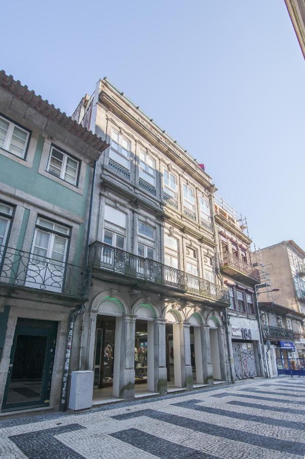 Cedofeita Studio 176 - Studio In City Center Porto Exterior photo